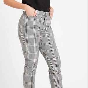 Banana Republic Curvy Sloan pants NWT